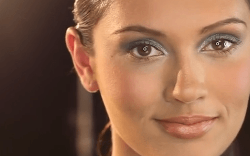 Sombras para piel morena