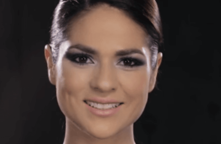 Maquillaje en tonos fríos