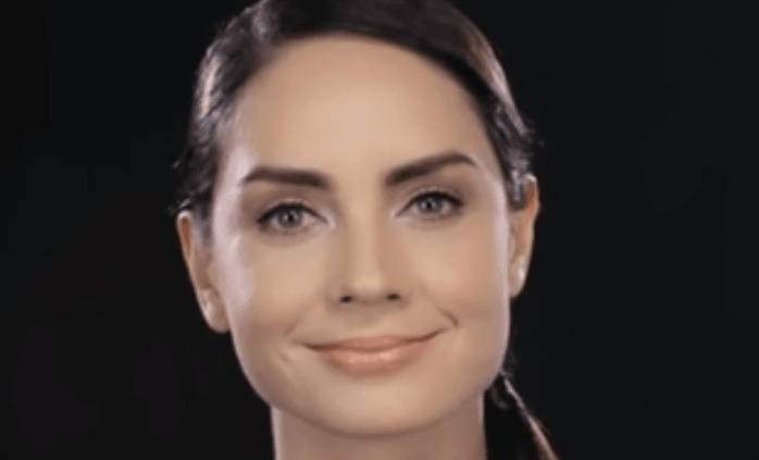 Look con piel desnuda