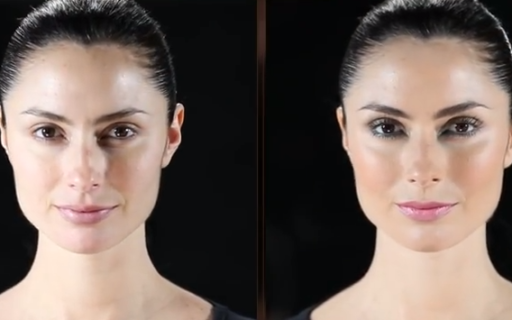 Look fresco  y natural