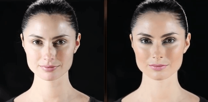 Look fresco  y natural