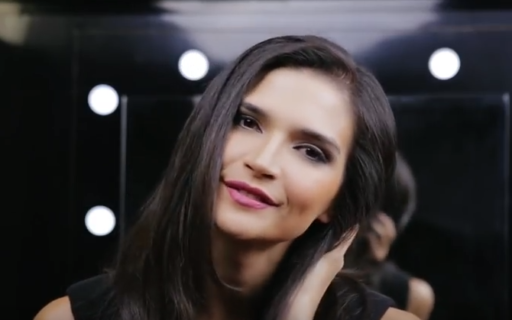 Look fresco y radiante