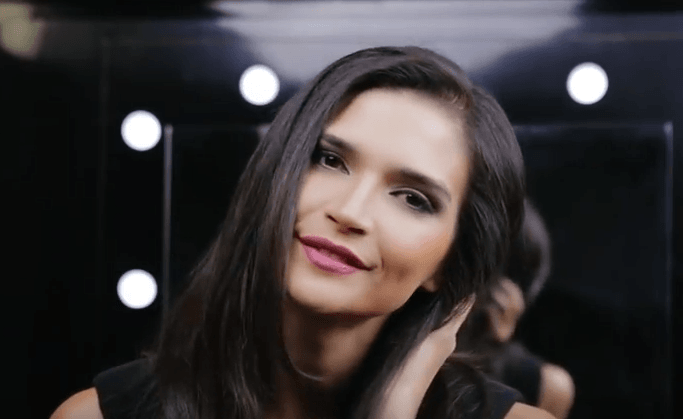 Look fresco y radiante