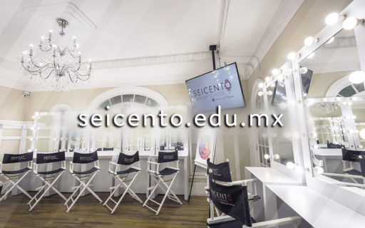 PRIMER ESCUELA DE MAQUILLAJE EN MÉXICO CON EL DOMINIO .EDU.MX