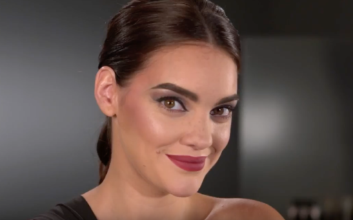 Look natural para bodas