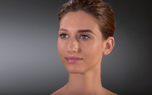 Look cejas perfectas