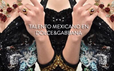 DOLCE & GABBANA EN MÉXICO