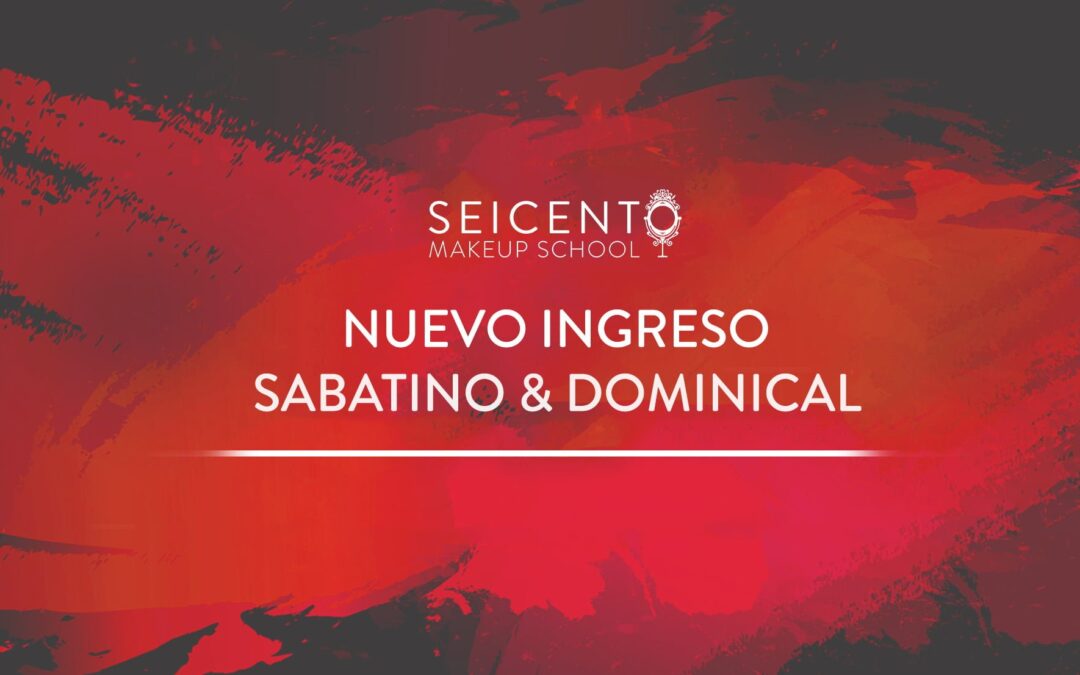 NUEVOS INGRESOS SEICENTO