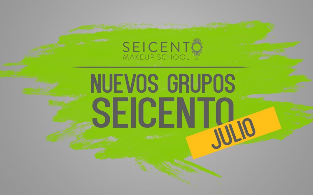 NUEVOS GRUPOS EN SEICENTO