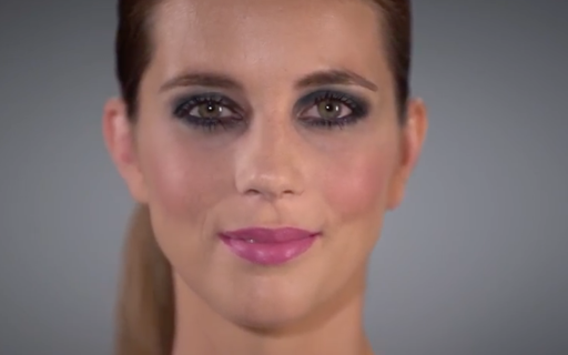 Look Tendencias Azules