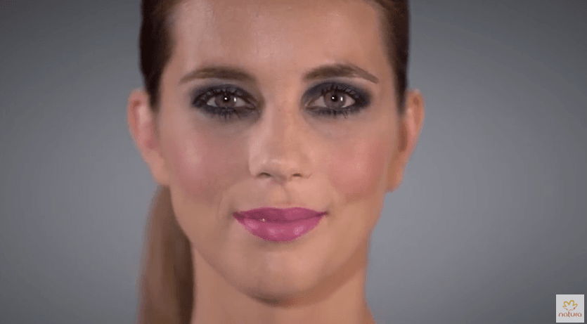 Look Tendencias Azules