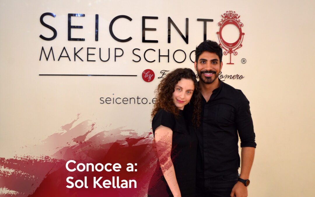 CONOCE A SOL KELLAN