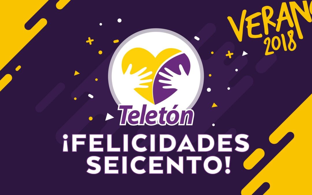 RECONOCIMIENTO TELETÓN