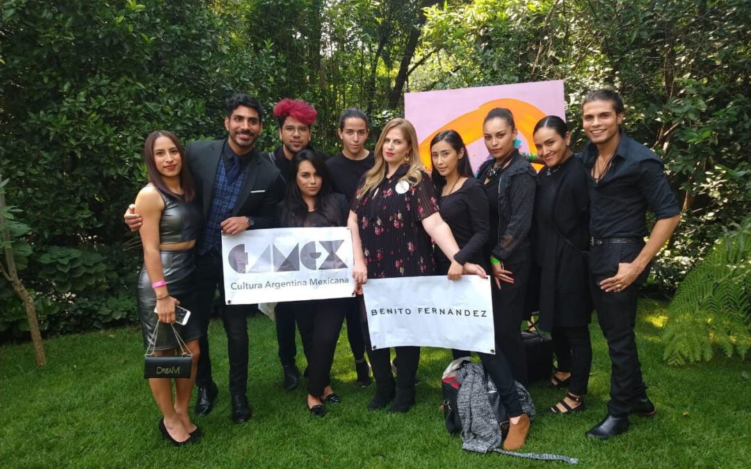 Benito Fernandez colección 2019