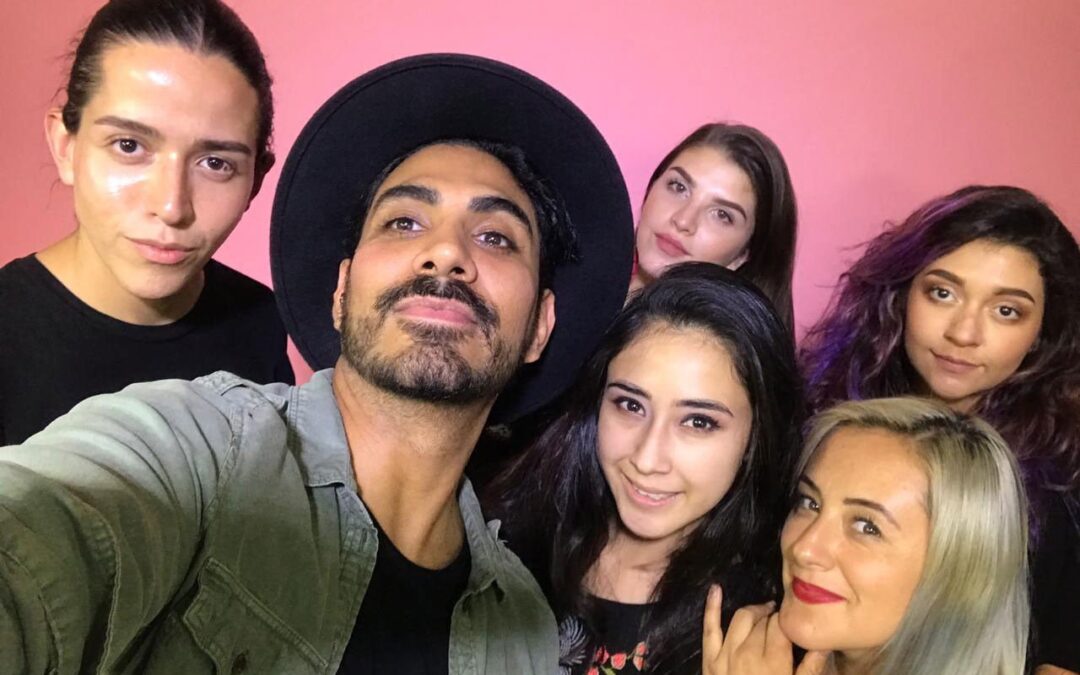 SEICENTO CON MISS CDMX 2018