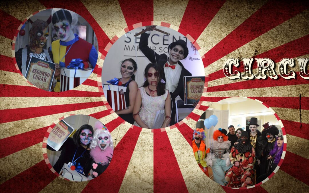 Circus concurso Halloween 2018