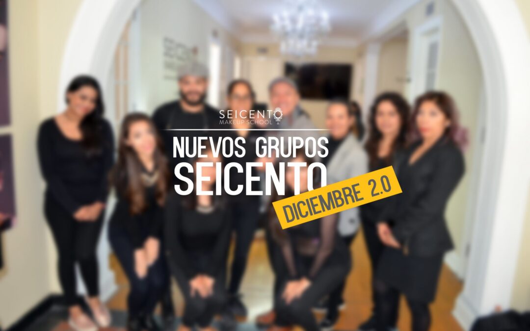 Diciembre, inicio de muchos sueños en Seicento