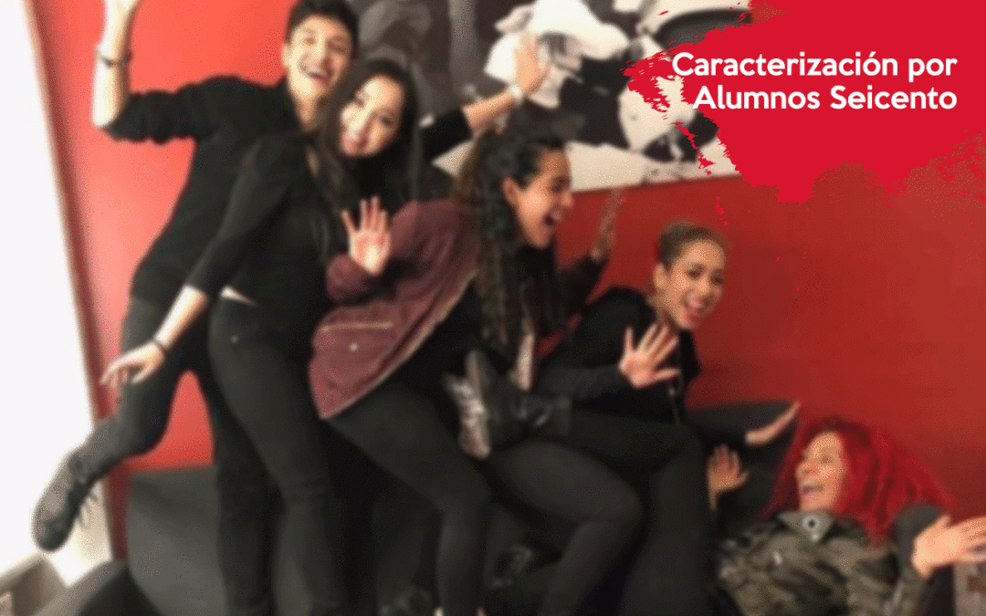 Nuestros Alumnos en acción – Lunario