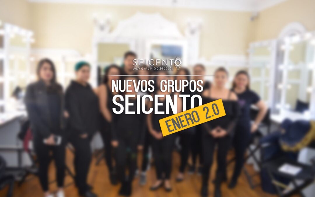 Se parte de la Comunidad Seicento, la más grande en Maquillaje Profesional