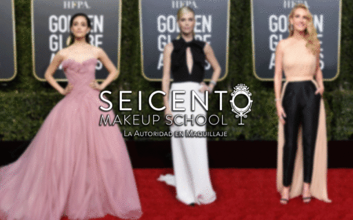Llegaron los Golden Globes 2019 con un toque de color y un brillo inesperado