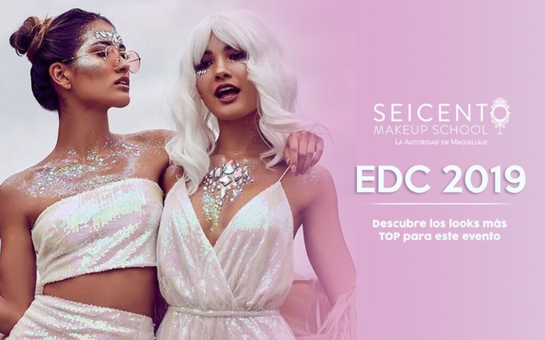 Nyx Professional Makeup + Seicento Makeup School = EDC 2019