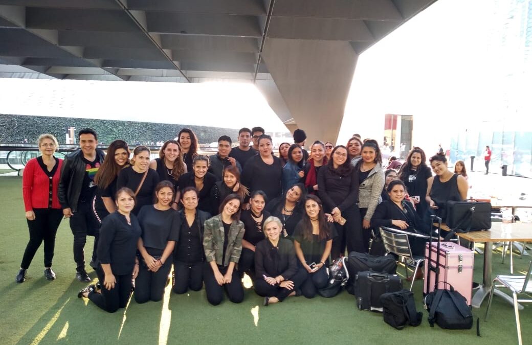 Bella y Bestia una Noche Mágica para nuestra comunidad