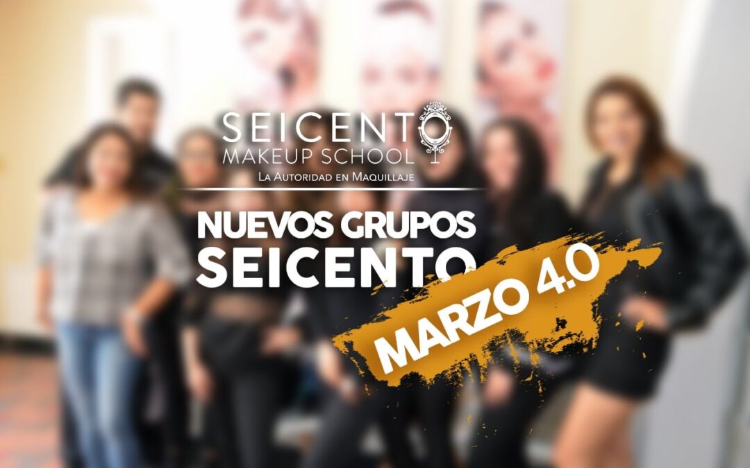 ¡El útimo de marzo!