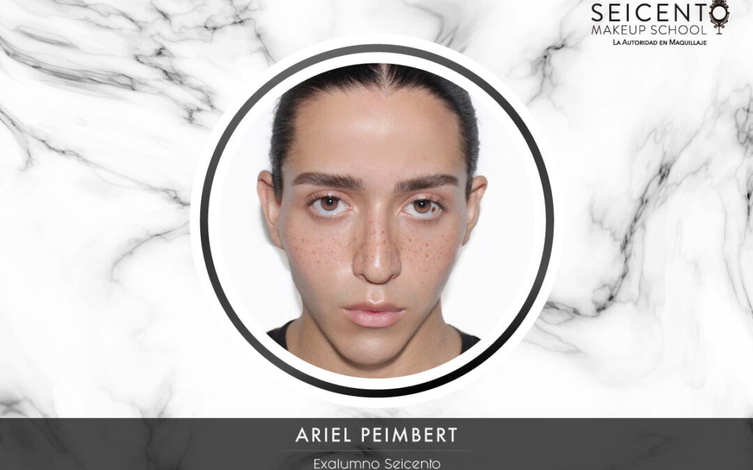 ¡Conoce a nuestro exalumno Ariel Peimbert! Orgullo Seicento