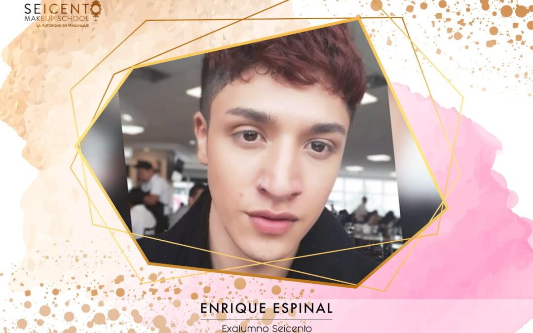 ¡Casos de ÉXITO Seicento! Enrique Espinal