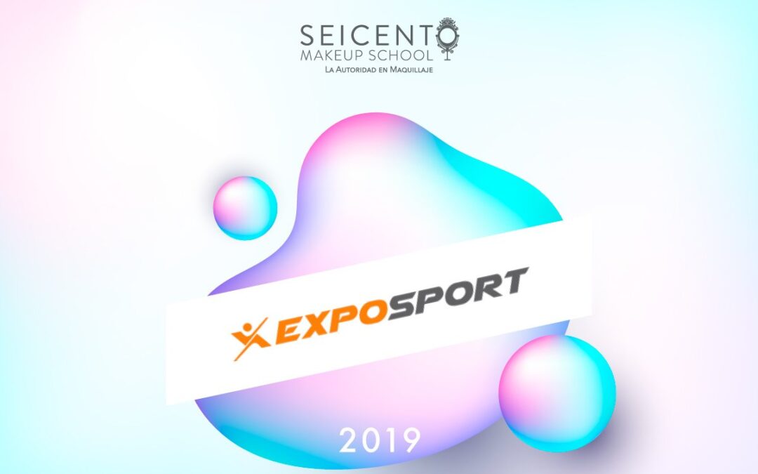 Nuestros alumnos se apoderan de la ExpoSport 2019