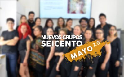 Mayo 2.0, conoce a nuestros nuevos integrantes de la comunidad SEICENTOMS