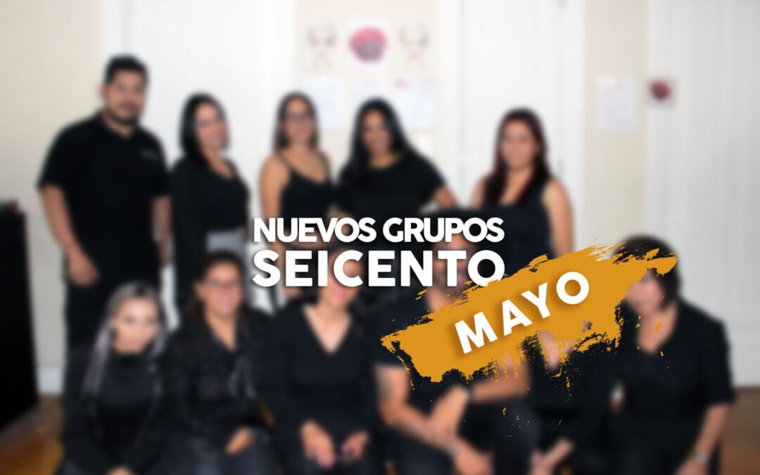 ¡N U E V O S   A L U M N O S!