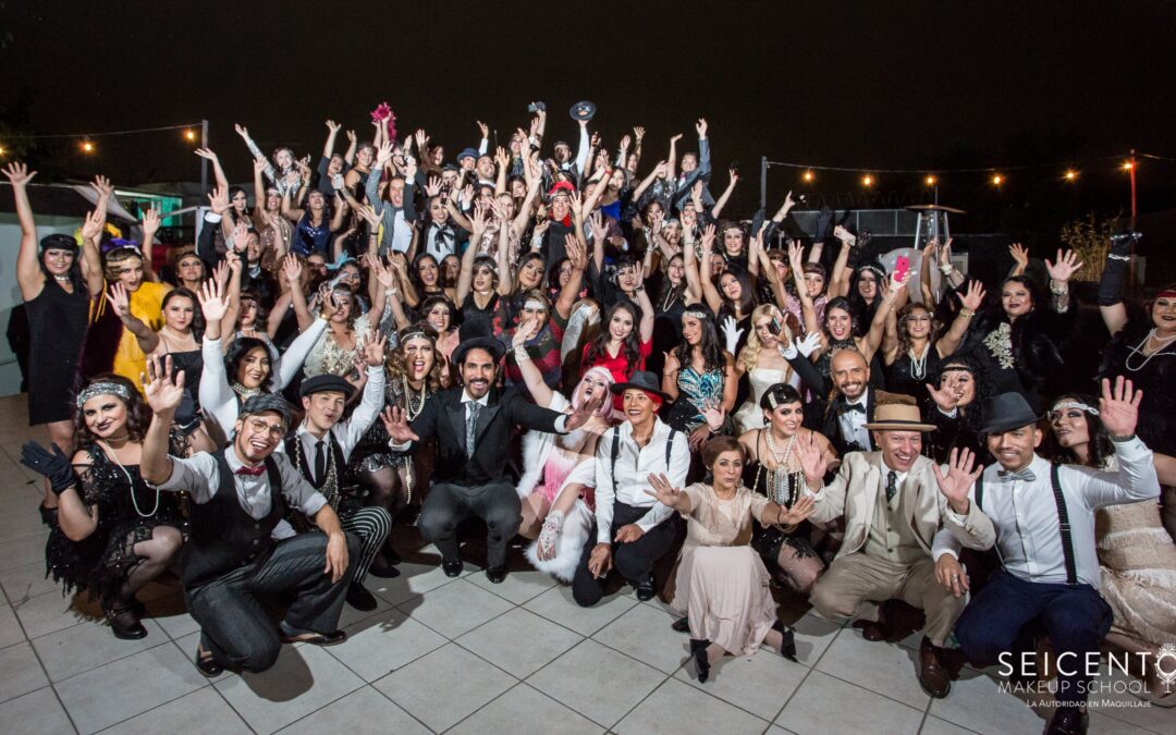 THE GREAT GATSBY GRADUACIÓN SEICENTO 2019