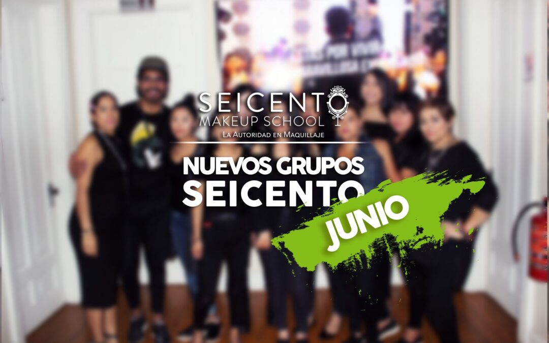 Junio, un mes más lleno de alumnos nuevos