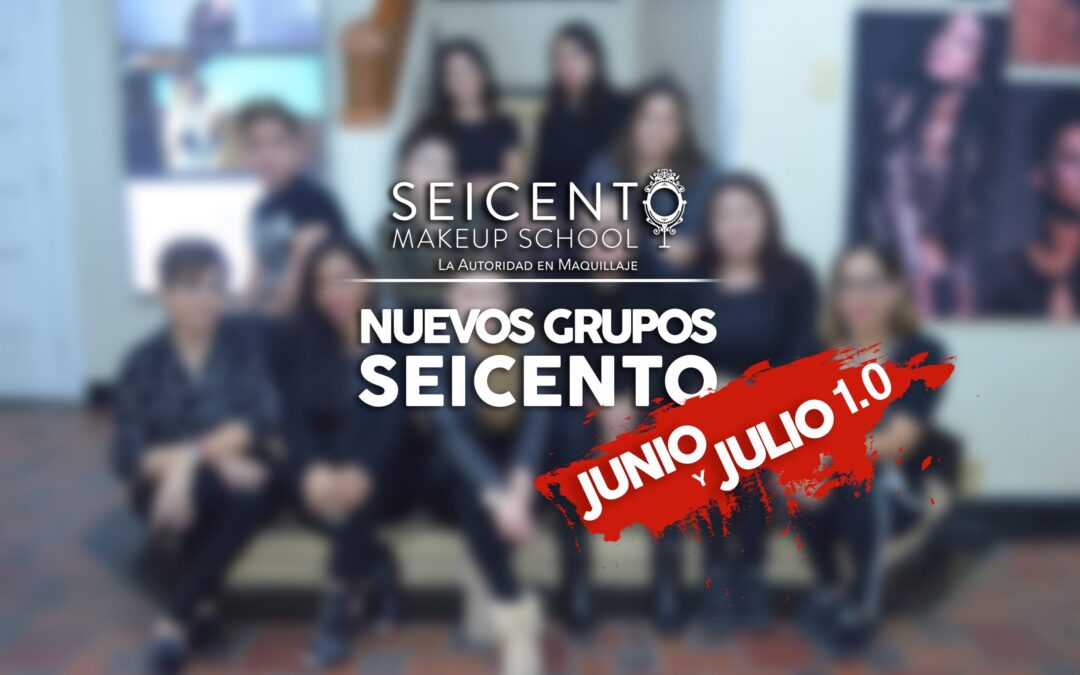 ¡CERRAMOS Y ABRIMOS CON BROCHE DE ORO!