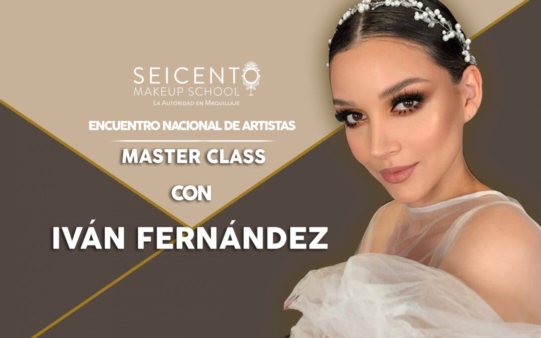 Master Class de NOVIAS con Iván Fernández