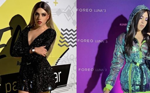 Maquillando a Michaeel Boons – Eliot Awards 2019 y FOREO