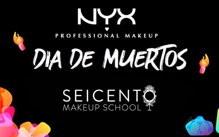 NYX Profesional Makeup México reconoce el Talento de nuestros Alumnos Seicento