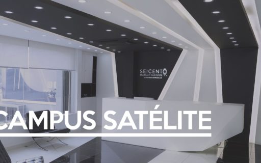 Utópico, poético y futurista; así es Seicento Campus Satélite