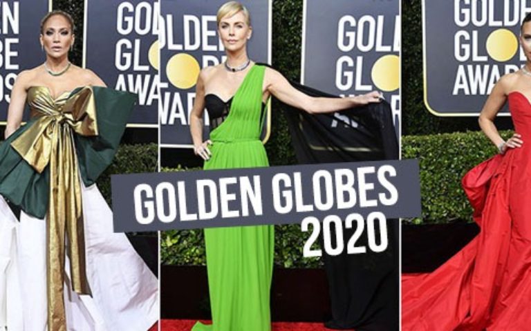 LO MEJOR de los Golden Globes 2020