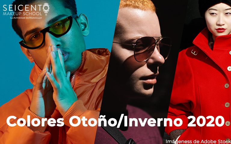 COLORES OTOÑO/INVIERNO 2020