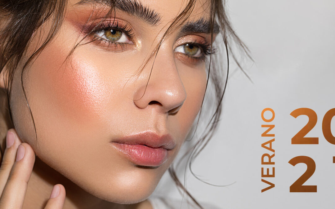 VERANO 2021 – TENDENCIAS DE MAQUILLAJE