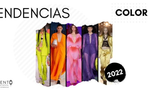 Tendencias en colores 2022