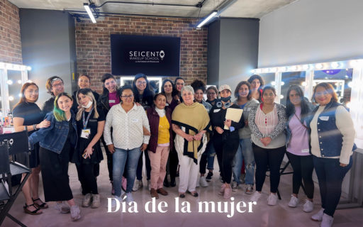 SEICENTO EN EL MES DE LA MUJER