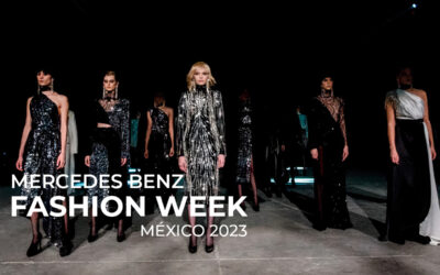 Mercedes Benz Fashion Week México 2023