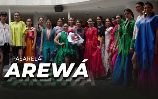 Pasarela Bernarda Arewá