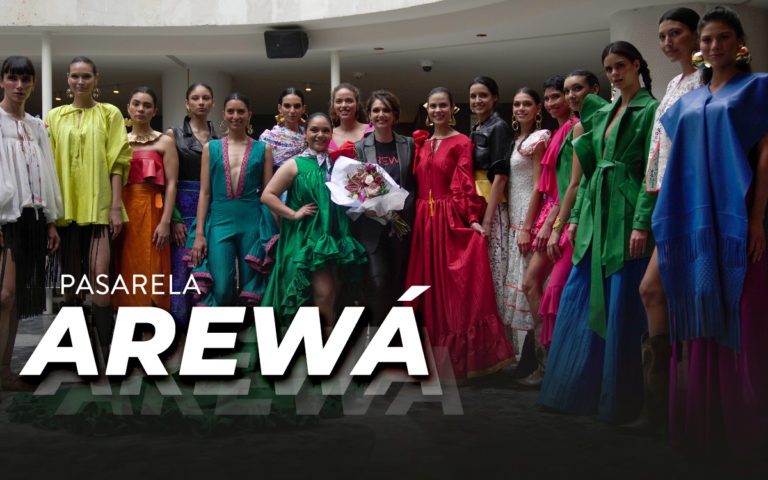 Pasarela Bernarda Arewá