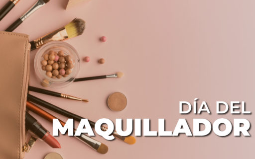24 de Junio ¡DÍA DEL MAQUILLADOR!