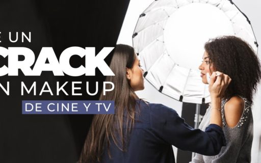 TIPS PARA SER UN MASTER EN MAQUILLAJE DE TELEVISION Y CINE