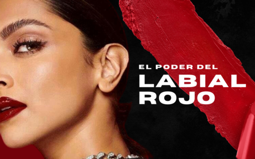 EL PODER DEL LABIAL ROJO